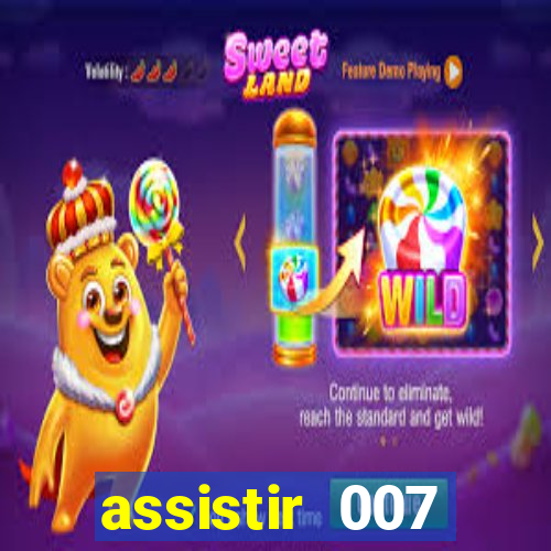 assistir 007 cassino royale dublado